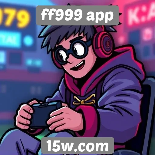 Acessibilidade do site ff999 app para novos jogadores