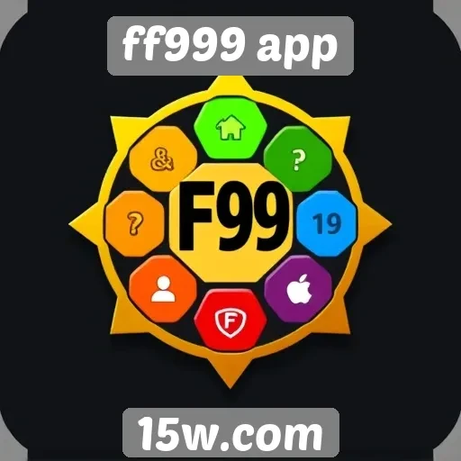 Principais recursos do ff999 app para jogadores