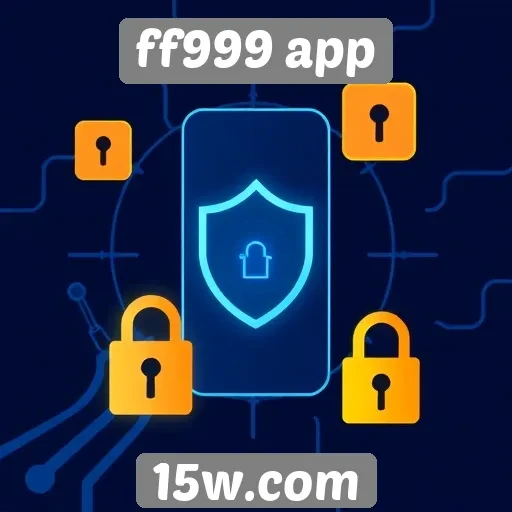 Segurança e privacidade no uso do ff999 app