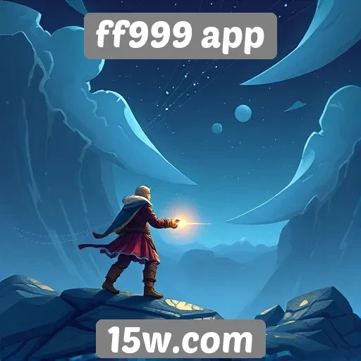 Avaliação da experiência do usuário no ff999 app